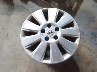 Peça sobressalente para automóvel em segunda mão jante por opel vectra c berlina gts referências oem iam   