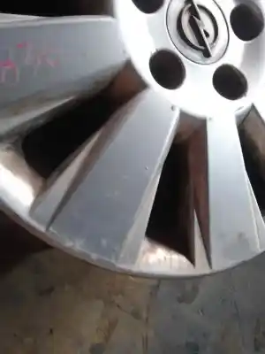 Peça sobressalente para automóvel em segunda mão jante por opel vectra c berlina gts referências oem iam   