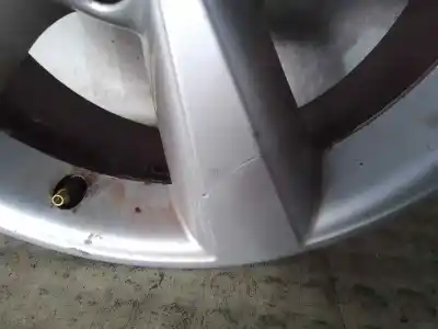 Pezzo di ricambio per auto di seconda mano cerchione in lega per nissan qashqai (j10) visia 141 cv / 104 kw riferimenti oem iam jd110mb55  