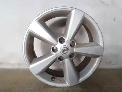 Pezzo di ricambio per auto di seconda mano cerchione in lega per nissan qashqai (j10) visia 141 cv / 104 kw riferimenti oem iam jd110mb55  