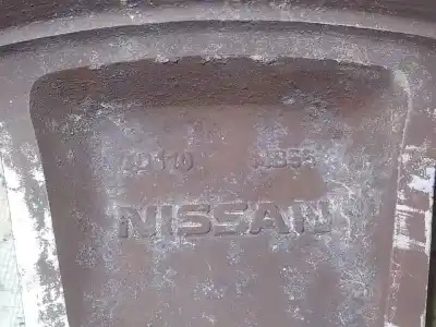 Pezzo di ricambio per auto di seconda mano cerchione in lega per nissan qashqai (j10) visia 141 cv / 104 kw riferimenti oem iam jd110mb55  