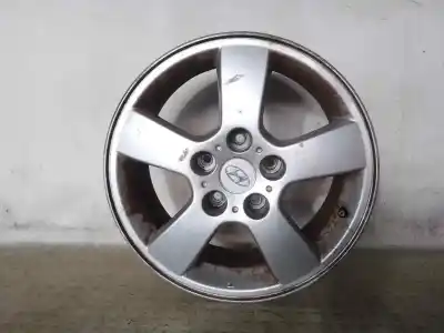 Recambio de automóvil de segunda mano de LLANTA para HYUNDAI TUCSON (JM)  referencias OEM IAM 529102E300  