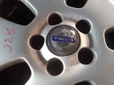 Pezzo di ricambio per auto di seconda mano cerchione in lega per volvo c30 1.6 d momentum riferimenti oem iam 30647836  