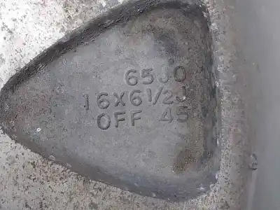 Recambio de automóvil de segunda mano de llanta para suzuki grand vitara jb (jt) f9qb referencias oem iam 65j0  