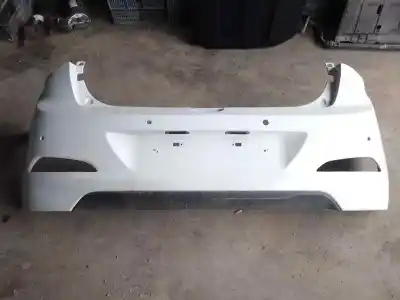 Gebrauchtes Autoersatzteil HINTERE STOSSSTANGE zum HYUNDAI I20 (GB)  OEM-IAM-Referenzen 86611C8000  