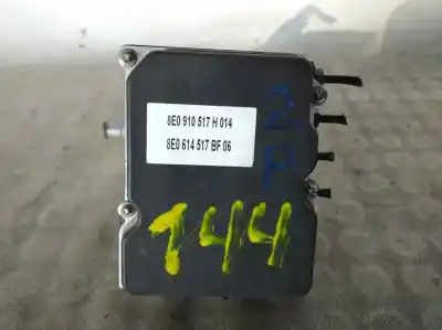Second-hand car spare part abs for audi a4 b7 avant (8ed) 2.0 tdi oem iam references 8e0614517bf  