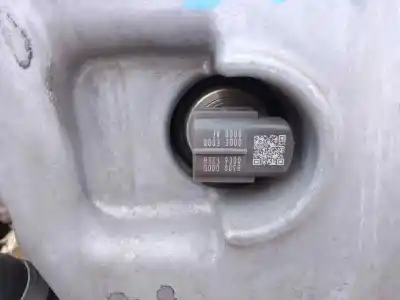 Second-hand car spare part complete engine for subaru forester (s12/sh) ee20z oem iam references ee20z  