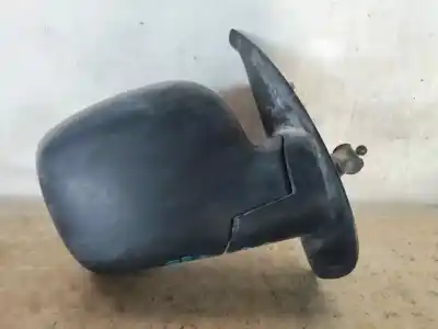 Peça sobressalente para automóvel em segunda mão espelho retrovisor direito por renault kangoo ii (f/kw0) k9k801 referências oem iam 232636094  