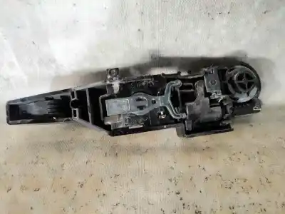 Автозапчасти б/у наружная рукоятка передняя справа за renault kangoo ii (f/kw0) k9k801 ссылки oem iam 8200497590  