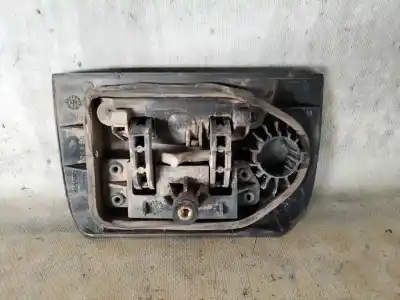 Автозапчасти б/у задняя левая наружная ручка за renault kangoo i (f/kc0) k9k718 ссылки oem iam 7700303588   Автозапчасти б/у задняя левая наружная ручка за renault kangoo i (f/kc0) k9k718 ссылки oem iam 7700303588