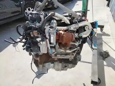 Автозапчастина б/у двигун комплект для dacia dokker * посилання на oem iam k9ke628   Автозапчастина б/у двигун комплект для dacia dokker * посилання на oem iam k9ke628