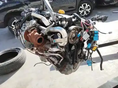 Автозапчастина б/у двигун комплект для dacia dokker * посилання на oem iam k9ke628   Автозапчастина б/у двигун комплект для dacia dokker * посилання на oem iam k9ke628