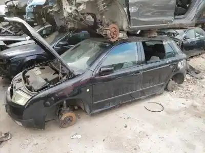 Автозапчасти б/у  за SKODA FABIA (6Y2/6Y3)  ссылки OEM IAM   