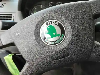 Автозапчасти б/у передняя левая подушка безопасности за skoda fabia (6y2/6y3) 1.9 sdi cat (asy) ссылки oem iam 