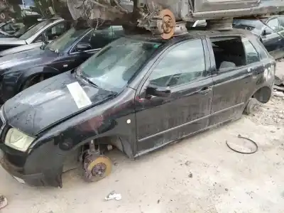 Автозапчасти б/у рулевая колонка за skoda fabia (6y2/6y3) 1.9 sdi cat (asy) ссылки oem iam 