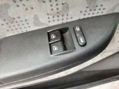 Автозапчасти б/у выключатель левого переднего окна за skoda fabia (6y2/6y3) 1.9 sdi cat (asy) ссылки oem iam 