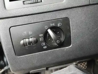 Автозапчасти б/у управление светом за skoda fabia (6y2/6y3) 1.9 sdi cat (asy) ссылки oem iam 