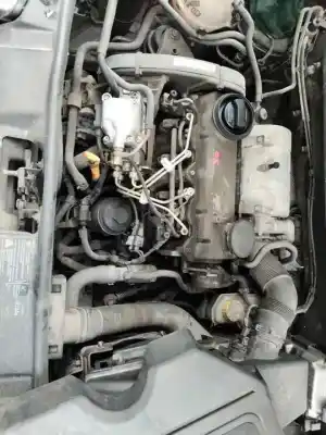 Автозапчасти б/у полный двигатель за skoda fabia (6y2/6y3) 1.9 sdi cat (asy) ссылки oem iam asy  