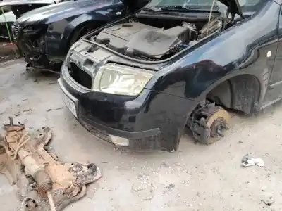 Автозапчасти б/у передний бампер за skoda fabia (6y2/6y3) 1.9 sdi cat (asy) ссылки oem iam 