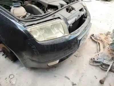 Pezzo di ricambio per auto di seconda mano paraurti anteriore per skoda fabia (6y2/6y3) 1.9 sdi cat (asy) riferimenti oem iam   