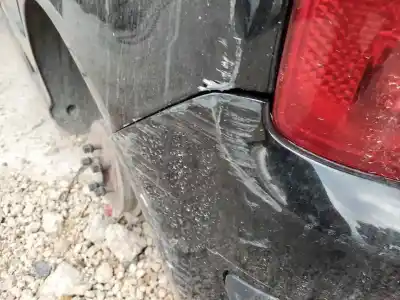 Автозапчасти б/у задний бампер за skoda fabia (6y2/6y3) 1.9 sdi cat (asy) ссылки oem iam   