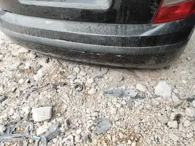 Автозапчасти б/у задний бампер за skoda fabia (6y2/6y3) 1.9 sdi cat (asy) ссылки oem iam   