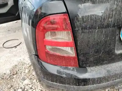 Автозапчасти б/у левый задний фонарь за skoda fabia (6y2/6y3) 1.9 sdi cat (asy) ссылки oem iam 