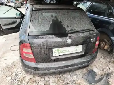 Автозапчасти б/у задняя дверь за skoda fabia (6y2/6y3) 1.9 sdi cat (asy) ссылки oem iam 