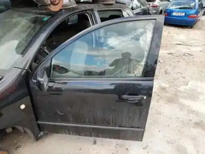 Автозапчасти б/у левая передняя дверь за skoda fabia (6y2/6y3) 1.9 sdi cat (asy) ссылки oem iam 