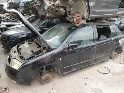 Автозапчасти б/у передняя левая трансмиссия за skoda fabia (6y2/6y3) 1.9 sdi cat (asy) ссылки oem iam 