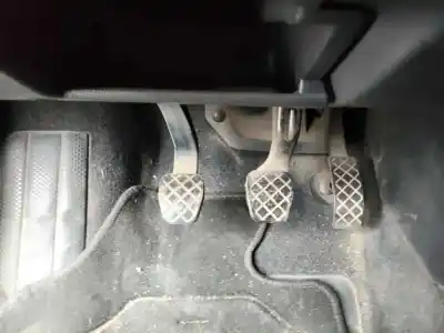 Автозапчасти б/у педаль сцепления за skoda fabia (6y2/6y3) 1.9 sdi cat (asy) ссылки oem iam 