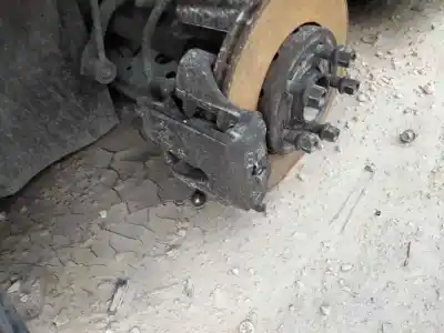 Автозапчасти б/у передний левый тормозной суппорт за skoda fabia (6y2/6y3) 1.9 sdi cat (asy) ссылки oem iam 