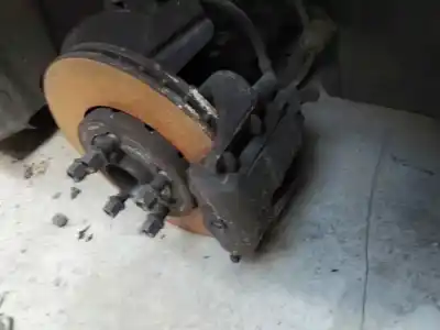 Автозапчасти б/у передний правый тормозной суппорт за skoda fabia (6y2/6y3) 1.9 sdi cat (asy) ссылки oem iam 