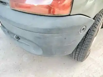 Second-hand car spare part front bumper for renault kangoo i (f/kc0) f8q630 oem iam references    Second-hand car spare part front bumper for renault kangoo i (f/kc0) f8q630 oem iam references