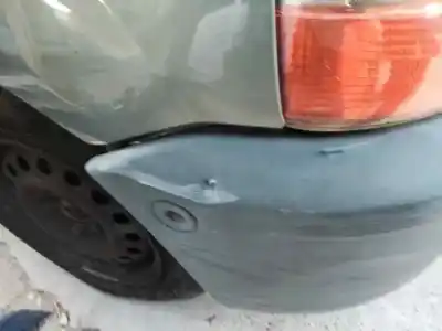 Second-hand car spare part front bumper for renault kangoo i (f/kc0) f8q630 oem iam references    Second-hand car spare part front bumper for renault kangoo i (f/kc0) f8q630 oem iam references