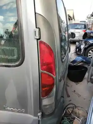 Автозапчастина б/у правий ліхтар для renault kangoo i (f/kc0) f8q630 посилання на oem iam  Автозапчастина б/у правий ліхтар для renault kangoo i (f/kc0) f8q630 посилання на oem iam