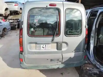 Автозапчастина б/у двері задні ліві для renault kangoo i (f/kc0) f8q630 посилання на oem iam  Автозапчастина б/у двері задні ліві для renault kangoo i (f/kc0) f8q630 посилання на oem iam