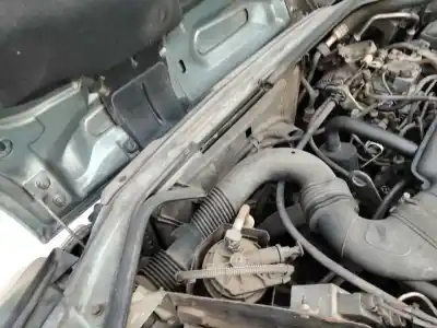 Автозапчастина б/у водяний радіатор для renault kangoo i (f/kc0) f8q630 посилання на oem iam  Автозапчастина б/у водяний радіатор для renault kangoo i (f/kc0) f8q630 посилання на oem iam