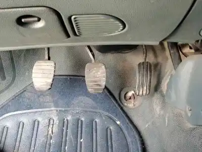 Автозапчастина б/у педаль акселератора для renault kangoo i (f/kc0) f8q630 посилання на oem iam  Автозапчастина б/у педаль акселератора для renault kangoo i (f/kc0) f8q630 посилання на oem iam