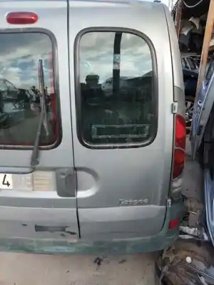 Автозапчастина б/у двері задні праві для renault kangoo i (f/kc0) f8q630 посилання на oem iam  Автозапчастина б/у двері задні праві для renault kangoo i (f/kc0) f8q630 посилання на oem iam