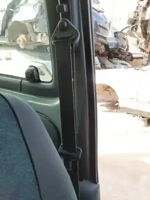 Автозапчастина б/у передній лівий ремін безпеки для renault kangoo i (f/kc0) f8q630 посилання на oem iam  Автозапчастина б/у передній лівий ремін безпеки для renault kangoo i (f/kc0) f8q630 посилання на oem iam