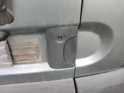Автозапчастина б/у зовнішня ручка ворот для renault kangoo i (f/kc0) f8q630 посилання на oem iam  Автозапчастина б/у зовнішня ручка ворот для renault kangoo i (f/kc0) f8q630 посилання на oem iam