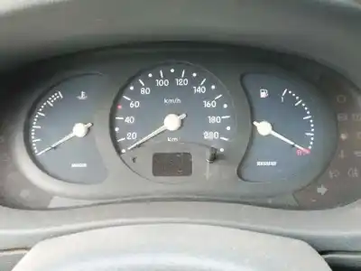 Автозапчастина б/у панель інструментів для RENAULT KANGOO I (F/KC0) F8Q630 Посилання на OEM IAM    Автозапчастина б/у панель інструментів для RENAULT KANGOO I (F/KC0) F8Q630 Посилання на OEM IAM