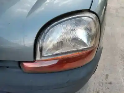 Автозапчастина б/у ліва фара для renault kangoo i (f/kc0) f8q630 посилання на oem iam  Автозапчастина б/у ліва фара для renault kangoo i (f/kc0) f8q630 посилання на oem iam