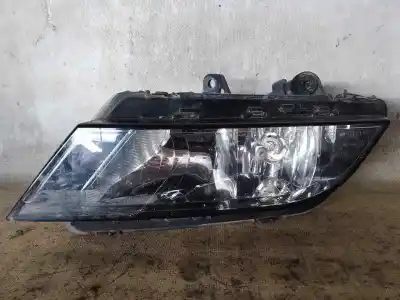 Автозапчасти б/у ПРАВАЯ ПРОТИВОТУМАННАЯ ФАРА за SEAT LEON (5F1) CYV ссылки OEM IAM 1NE01107702  