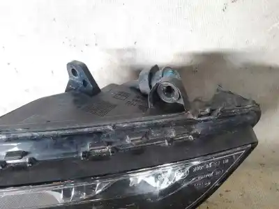 Автозапчасти б/у правая противотуманная фара за seat leon (5f1) cyv ссылки oem iam 1ne01107702  