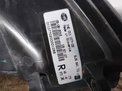 Автозапчасти б/у правая противотуманная фара за seat leon (5f1) cyv ссылки oem iam 1ne01107702  