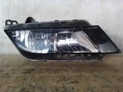 Автозапчасти б/у ЛЕВАЯ ПРОТИВОТУМАННАЯ ФАРА за SEAT LEON (5F1) CYV ссылки OEM IAM 6J9941701A  