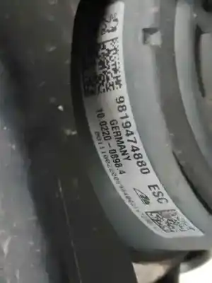 Second-hand car spare part abs for citroen c4 cactus bh02 oem iam references 9819474880  