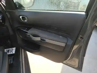 Автозапчастина б/у регулятор переднього правого скла для citroen c4 cactus bh02 посилання на oem iam 